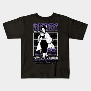 Kocho line - Slayer Kids T-Shirt